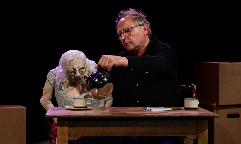 2026-04-17 || Servaes Nelissen - Steeds lichter