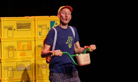 2026-09-19 || Mark van Vliet - Peter zonder wolf  (4+)