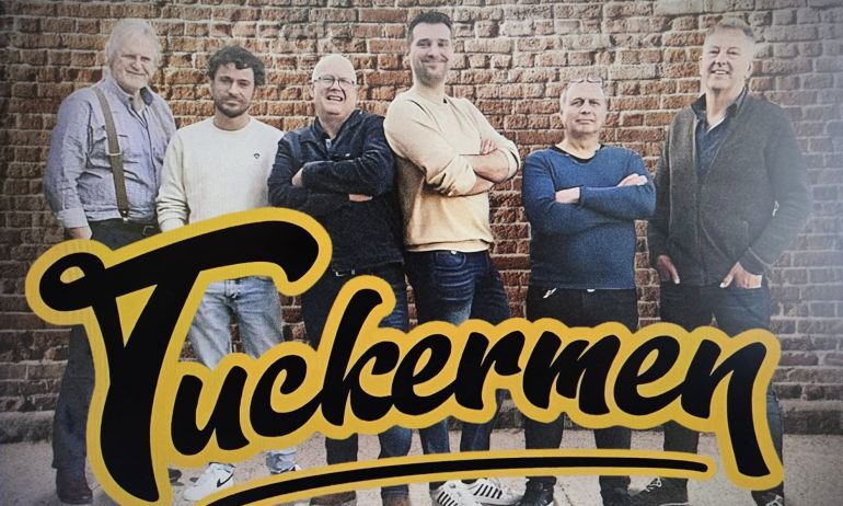 2026-10-02 || Tuckermen - Pop & Rock met karakter