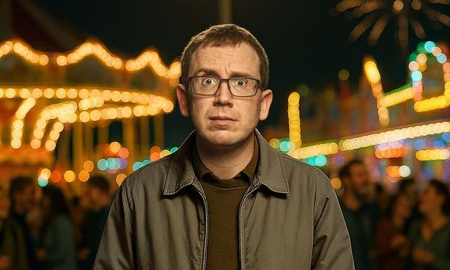 2026-10-30 || Chris Verlaan – Ach, er komen geen kindjes van