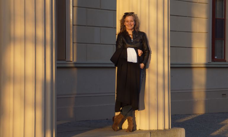 2026-12-11 || Jantina Rump - Theatercollege over Strafrecht: Rechtspraak in praktijk