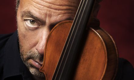 2027-03-05 || Micha Molthoff en Sebastiaan van Delft – A Violin Affair (Ode aan de viool)