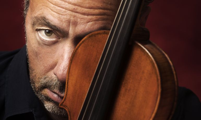 2027-03-05 || Micha Molthoff en Sebastiaan van Delft – A Violin Affair (Ode aan de viool)